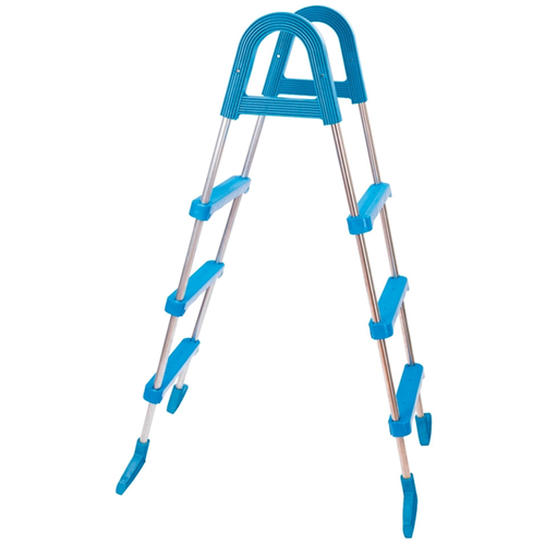 Лестница для сборного бассейна Azuro Swing нерж сталь высота 90 см 10200₽