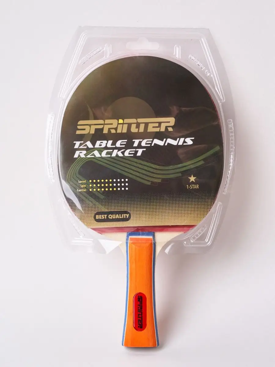 Ракетка для настольного тенниса Sprinter 1*