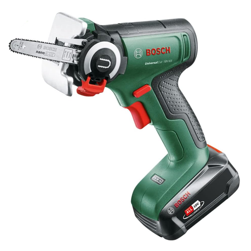 Аккумуляторная пила BOSCH UniversalCut 18V-65 37150₽