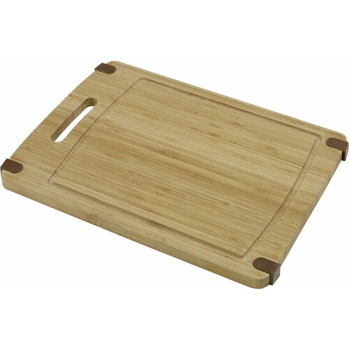 Доска разделочная AXENTIA из 100 бамбука размер 38 х 16 х 28 см 1260₽