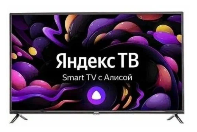 Телевизор LED 40"- 43" DOFFLER 43KUS65