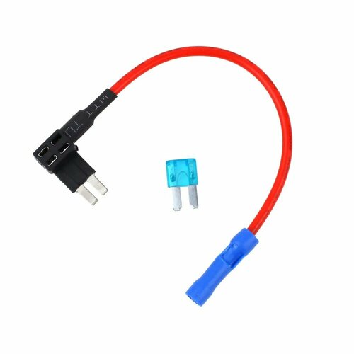 Держатель предохранителя на проводе типа micro FUSE ver 2 Автомобильный разветвитель предохранителя 245₽