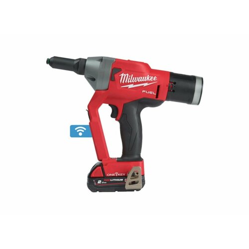 Аккумуляторный заклёпочник Milwaukee M18 ONEFPRT-202X 4933478602 137990₽