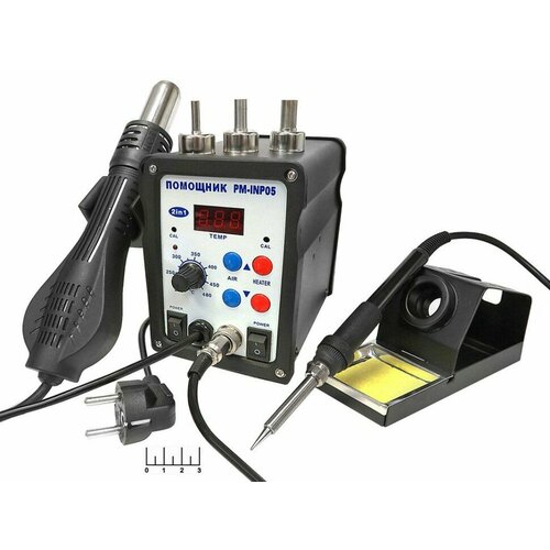 Паяльная станция PM-INP05 18886₽