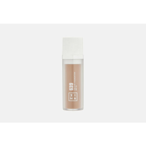 Тональный крем SPF 15 The 3in1 Foundation 30 мл тональный крем spf 15 3ina the 3in1 foundation 30 мл