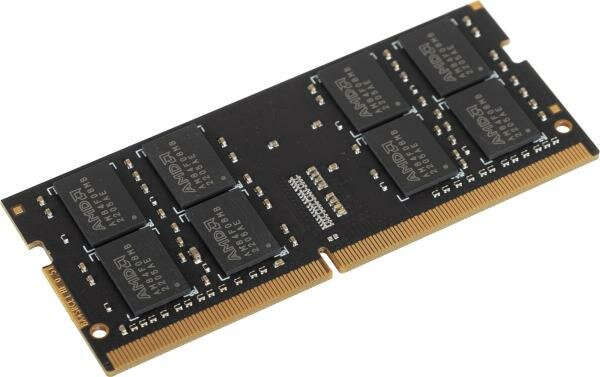 Оперативная память для ноутбука 32Gb (1x32Gb) PC4-21300 2666MHz DDR4 SO-DIMM CL19 AMD R7 Performance