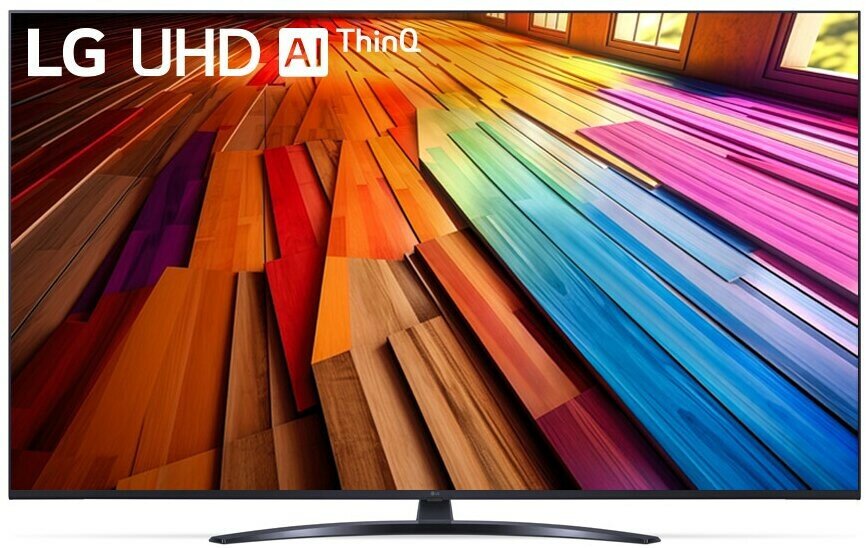 Телевизор LG 65UT81006LA. ARUB