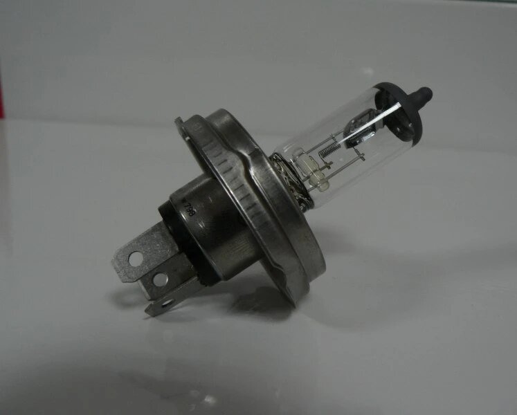 Лампа галогенная Osram 64196 H4 24V 75/70W, 1 шт.