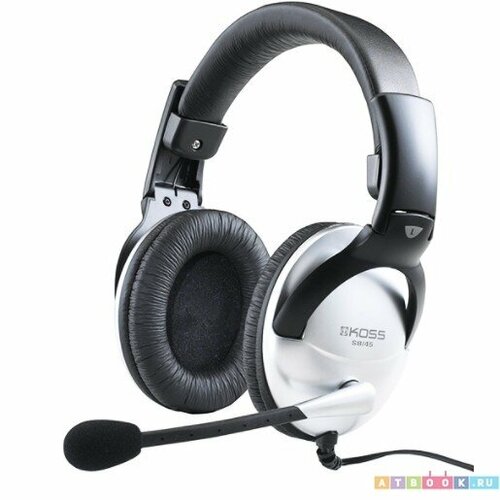 KOSS SB SB45-USB Наушники SB-45USB компьютерная проводная гарнитура koss sb 45 usb