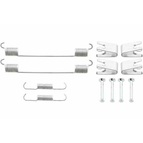 Ремкомплект тормозных колодок LYNX BC-8114 900₽