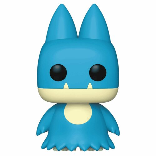 фигурка funko pop games pokemon munchlax emea 69087 25 см Фигурка Funko POP! Games Pokemon Munchlax (EMEA) 10 (917) 69087