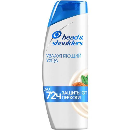 Шампунь для волос HeadShoulders Увлажняющий уход 400мл 1079₽