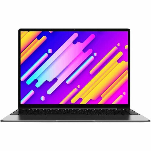 Ноутбук CHUWI Corebook X 14 Intel Core i3 1215U 1200MHz/14"/2160x1440/16GB/512GB SSD/Intel UHD Graphics/Wi-Fi/Bluetooth/Windows 11 Home (CWI570-321N5N1HDMXX) Grey серый