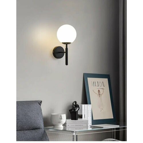 Бра - настенный светильник Lumire для гостиной, детской, кабинета, коридора, кухни, отеля, прихожей и спальни
