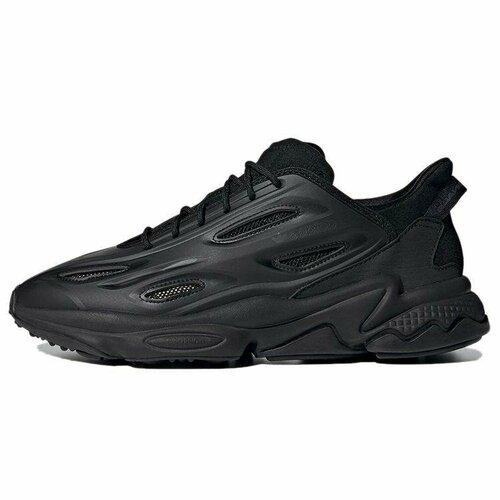 Кроссовки adidas Ozweego Celox, размер 8 UK, черный ozweego celox