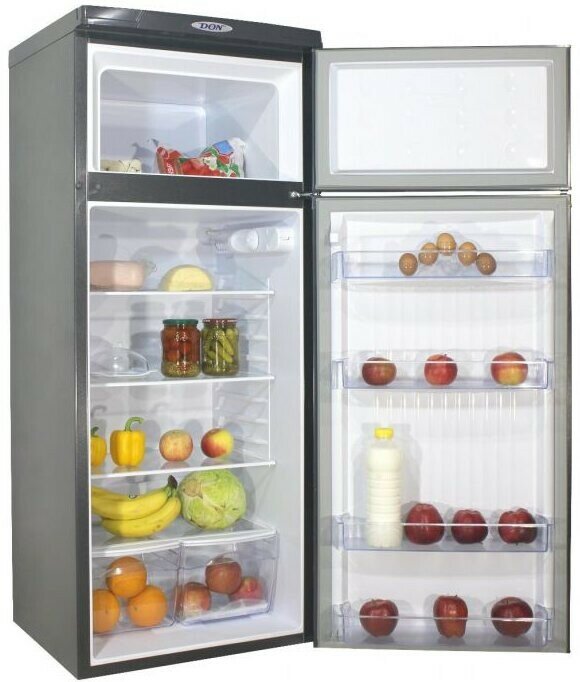 Холодильник DON R 216 графит (G)