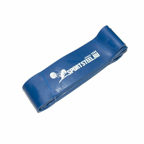 SPORTSTEEL. Резиновый жгут 2080х4,5х64 мм, латекс