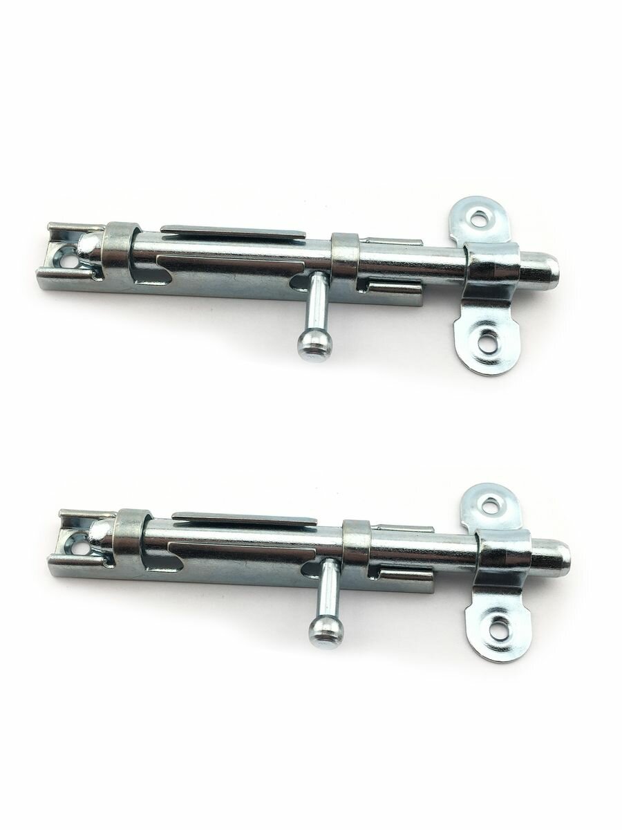 фото Задвижка накладная 2 шт.