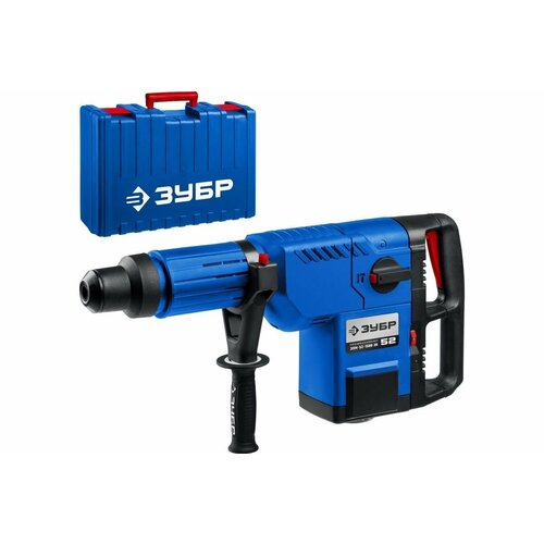 Перфоратор ЗУБР Профессионал SDS-Max 18Дж 1500Вт в кейсе 33990₽