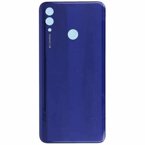 Задняя крышка для Huawei Honor 10 Lite (HRY-LX1) синий