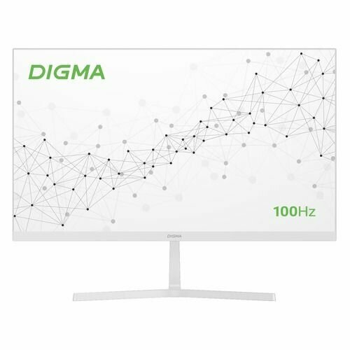 Монитор Digma Progress 27P502F 27", [dm27sb09] белый