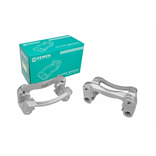 Скоба суппорта задняя левая Hyundai Accent III 05- Kia Rio II 05- HCBL015 1304₽