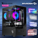 Игровой корпус для компьютера Iron Pride Invader Q4 + Micro-ATX, ...