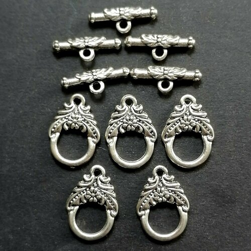 Тогл 18х13х2мм 5 штук 199₽