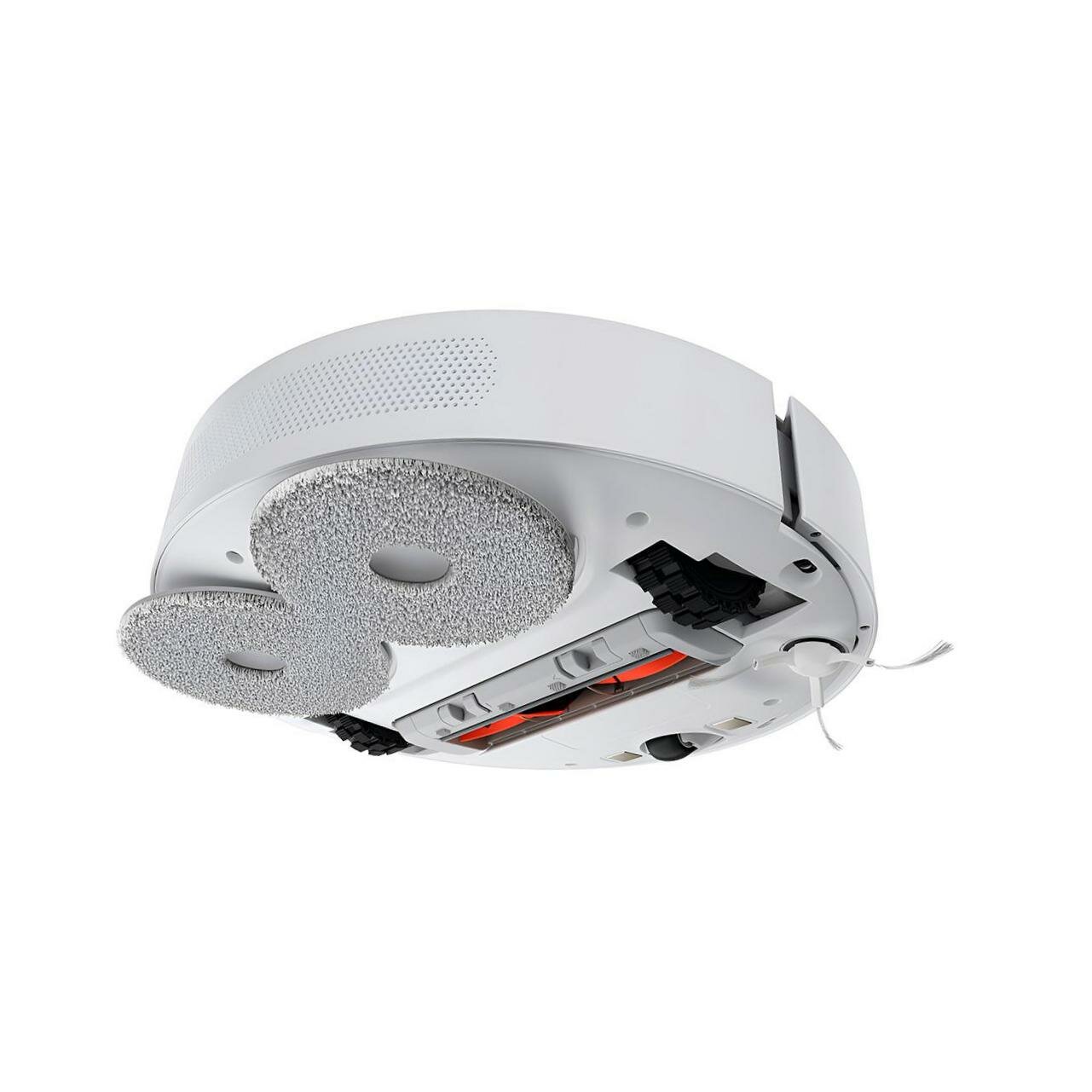 Аккумуляторный робот пылесос Xiaomi Mi Vacuum-S10+ Robot (EU) (BHR6368EU) для влажной убрки квартиры и офиса. Пульт ДУ, управление со смартфона. Влажн — фото 1