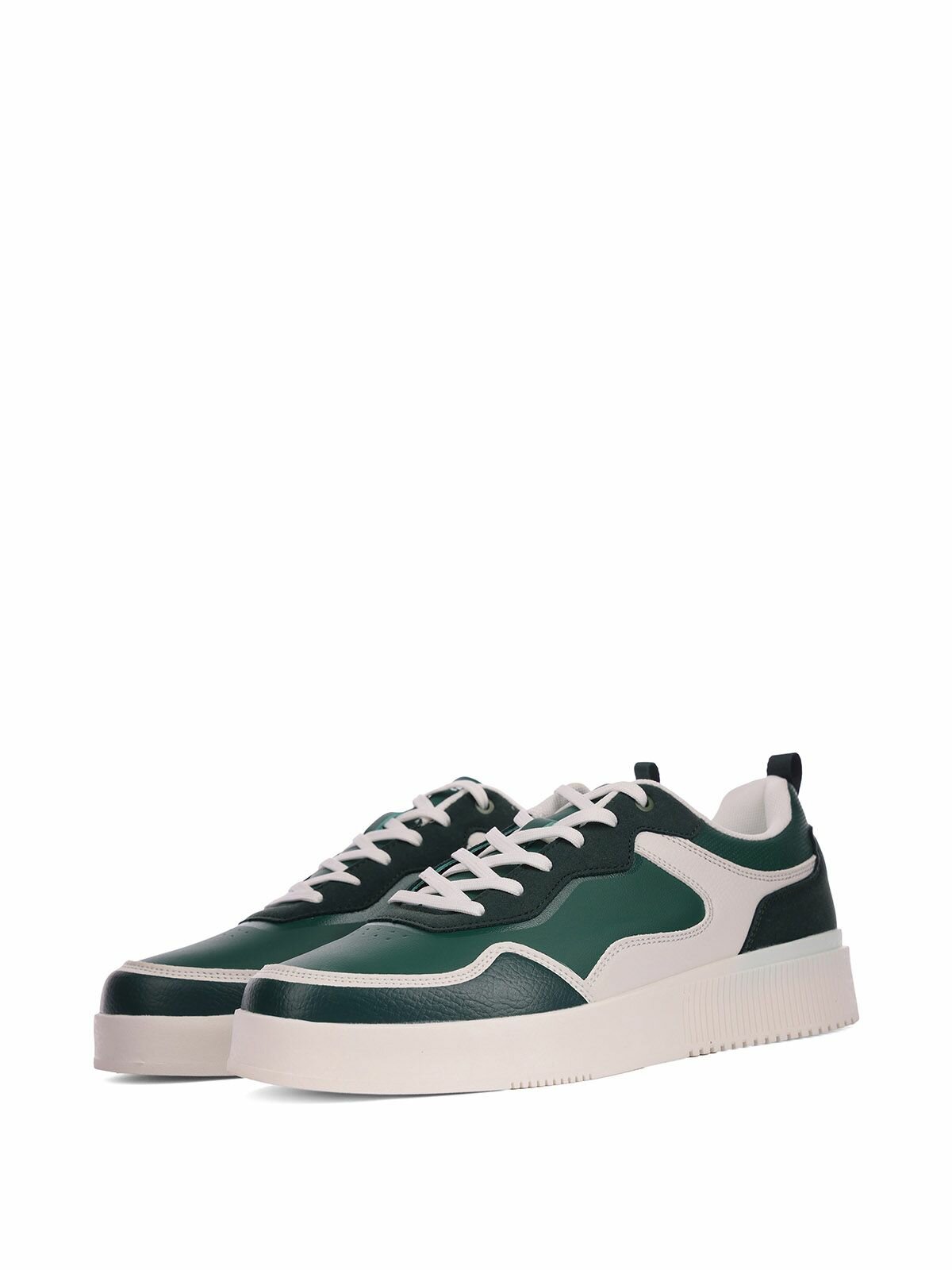 Кеды INSTREET Осень-зима 2024