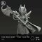 миниатюра elven noble hel...