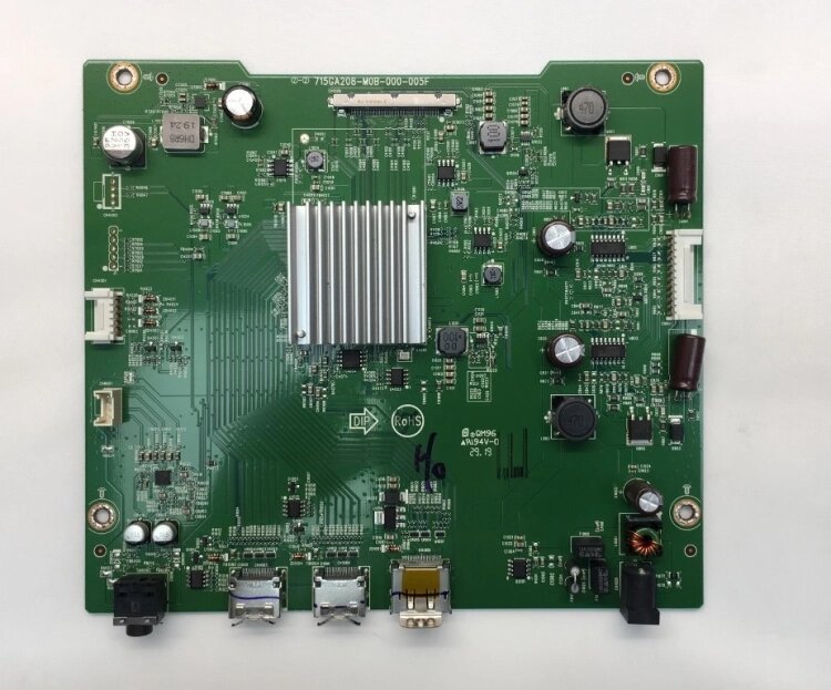 Материнская плата 715G208-M0B-000-005F для Asus VG32V