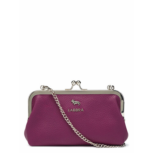 Косметичка LABBRA 21х12х3 см бордовый красный 6861₽