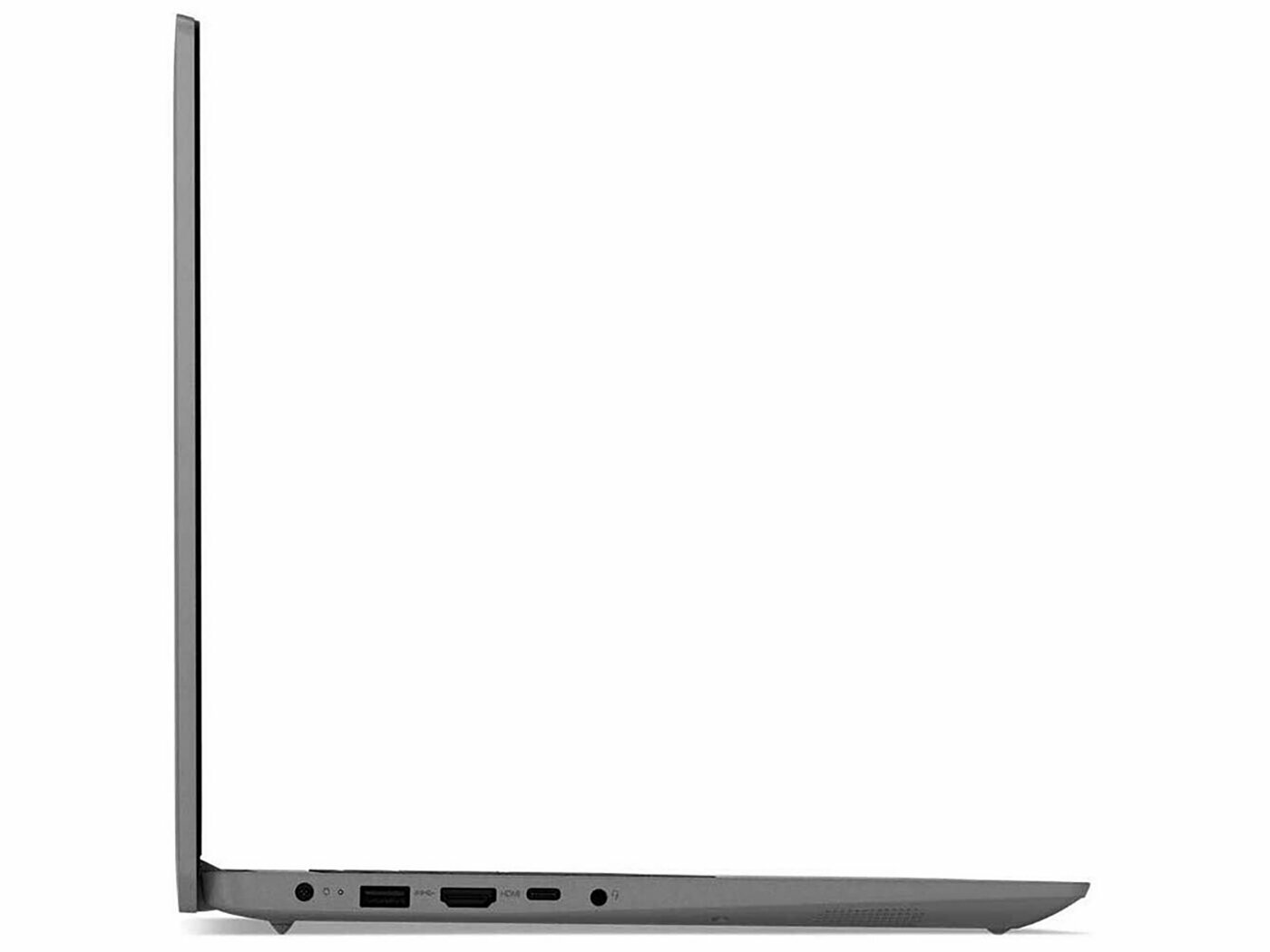 Ноутбук Lenovo IdeaPad 3 15IAU7 82RK013WRK (15.6", Core i3 1215U, 8Gb/ SSD 256Gb, UHD Graphics) Серый - фото №2