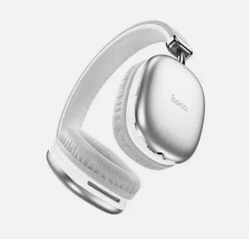 Изображение товара Наушники беспроводные полноразмерные HOCO W35 Max, 90 часов музыки, с гарнитурой