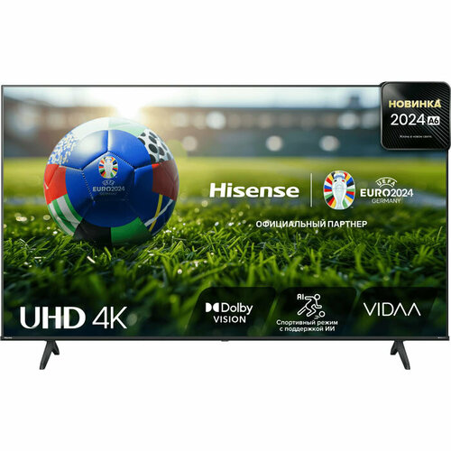 LED Телевизор Hisense 65A6N 49220₽