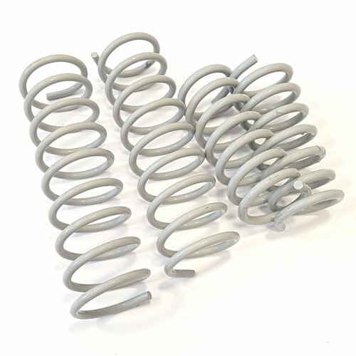 Пружины 4шт в круг (передние +задние) ВАЗ 2101-2107 ( кроме 2102,2104 )