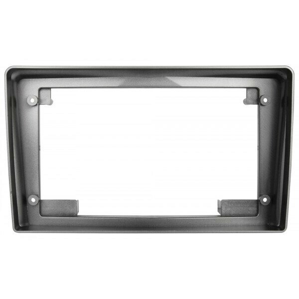 Переходная рамка 9" Android для а/м OPEL Astra H 2004-2010; Antara, Corsa D 2006-2015; Zafira B 2005-2012 / DAEWOO Winstorm 2008-2011 / GMC Terrain 2008-2010 серебро CARAV 22-1094