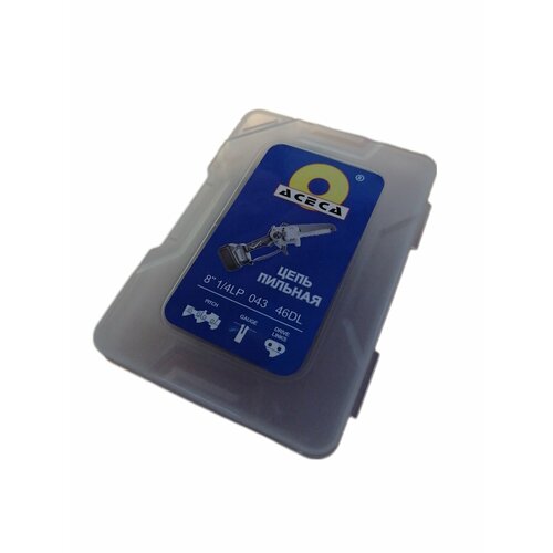 Цепь для мини пилы аккумуляторной 8 дюймов шаг 14-043 46 звеньев 520₽