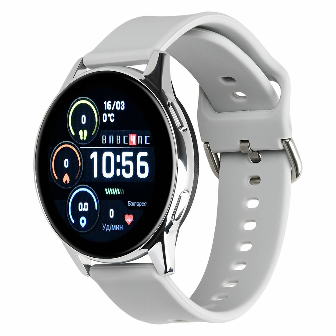 TFN t-watch TERRA серые TFN-SW-TWTERRAGR