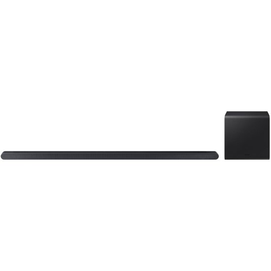Саундбар Samsung HW-S800D/RU, черный