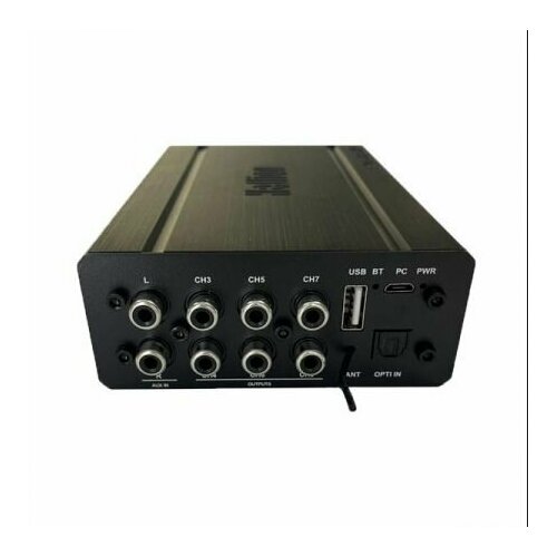 Автомобильный усилитель Hellion HAM 48pin DSP 17990₽