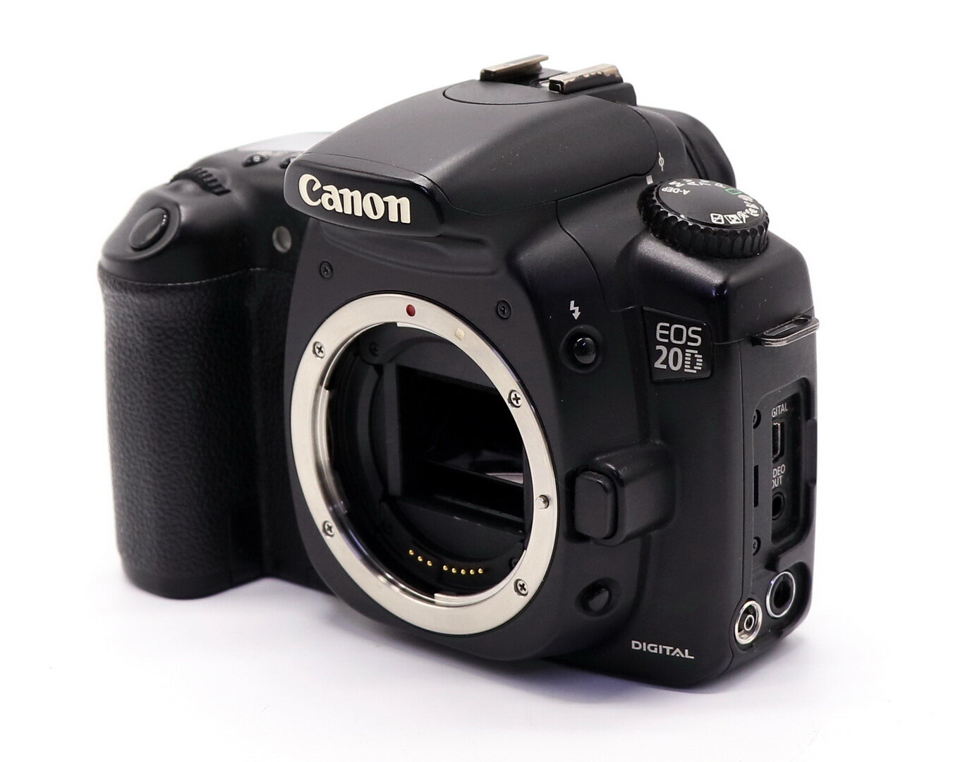 Зеркальный фотоаппарат Canon EOS 20D body