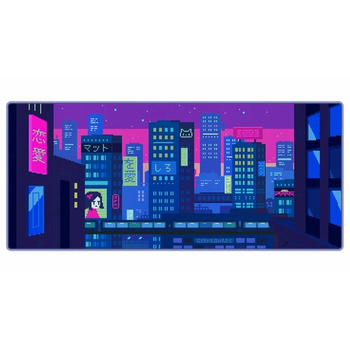 Коврик Geekboards Tokyo