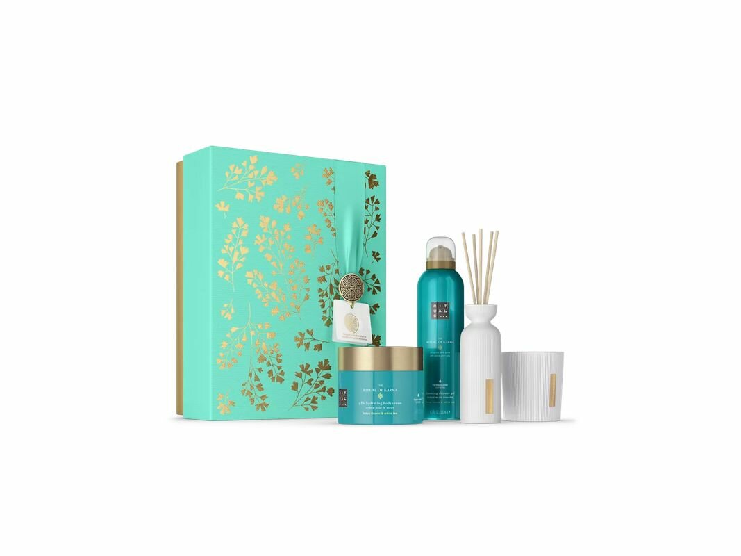 Подарочный набор Rituals The Ritual of Karma L