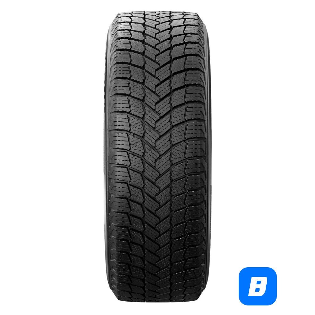 Зимняя шина Michelin - фото №11