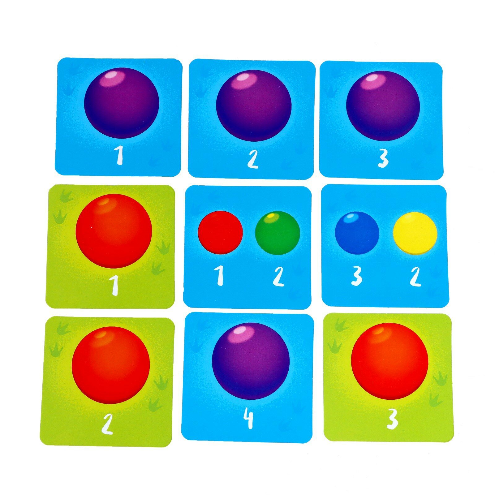 Настольная игра Лас Играс KIDS Голодный дино — фото 1