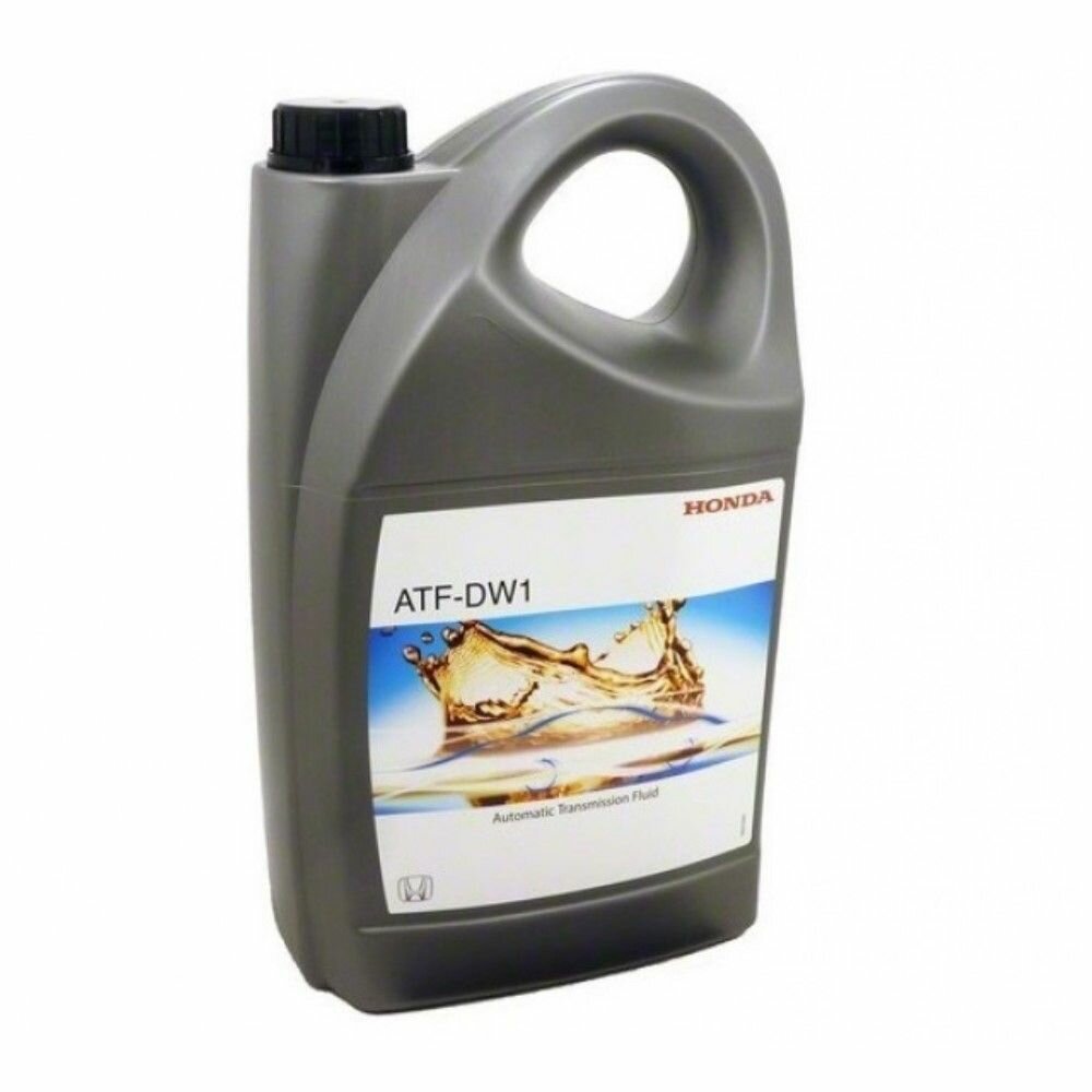 Масло трансмиссионное синтетическое для АКПП ATF-DW1 4л, Honda 0826899904HE — фото 1