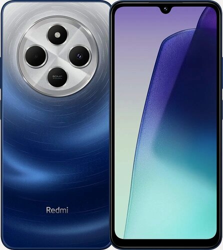 Изображение товара Смартфон Xiaomi Redmi 14C 4/128GB, NFC, 6,88", IPS, 50Мп, быстрая зарядка, Starry Blue