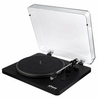 Проигрыватель виниловых дисков Phaze Audio Diana Цвет: Красный Valkyrian red